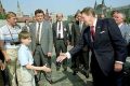 Putin ha incontrato Reagan come spia del KGB?