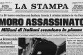 Aldo Moro ucciso dal complottismo