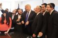 Donald Trump e l'antisemitismo