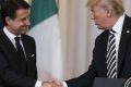 Alcuni 007 italiani hanno tentato di incastrare Trump?