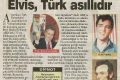 Elvis e Lincoln erano turchi