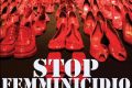 Femminicidio: bandierine rosse contro scarpette rosse