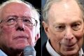 Il vampiro e il rivoluzionario: per Haaretz Bloomberg e Sanders sono due caricature antisemite