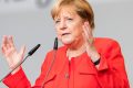 Angela Merkel: Il 60-70% dei tedeschi contrarrà il coronavirus