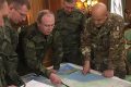 Coronavirus: soldati russi "invadono" l'Italia