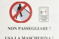 Con il lockdown l'Italia è diventata una satira distopica