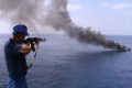 Un mondo contro un altro: marinai russi contro pirati somali