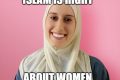 Dunque l'Islam ha ragione sulle donne?