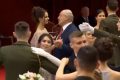 Lukashenko organizza un ballo delle debuttanti a Minsk: "Bellissimo e commovente"