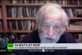 Noam Chomsky giustifica l'assalto al Campidoglio