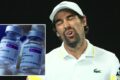 Celebre tennista francese non riesce più a giocare per reazione avversa al vaccino anti-covid