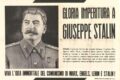 Elogio di Giuseppe Stalin (Alcide De Gasperi)