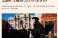 La finanza internazionale all'assalto del debito italiano